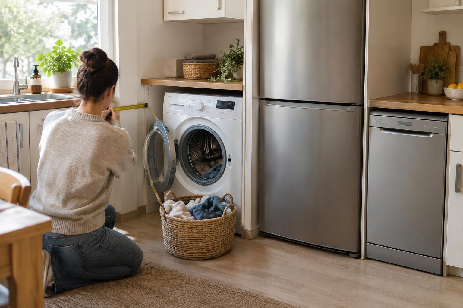 Choosing the Right Appliance Capacity for Your Household