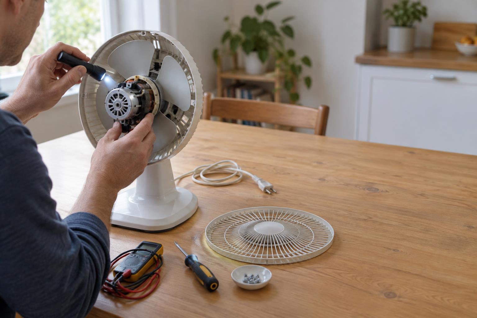 How to Diagnose a Broken Household Item Before Buying Replacement Parts