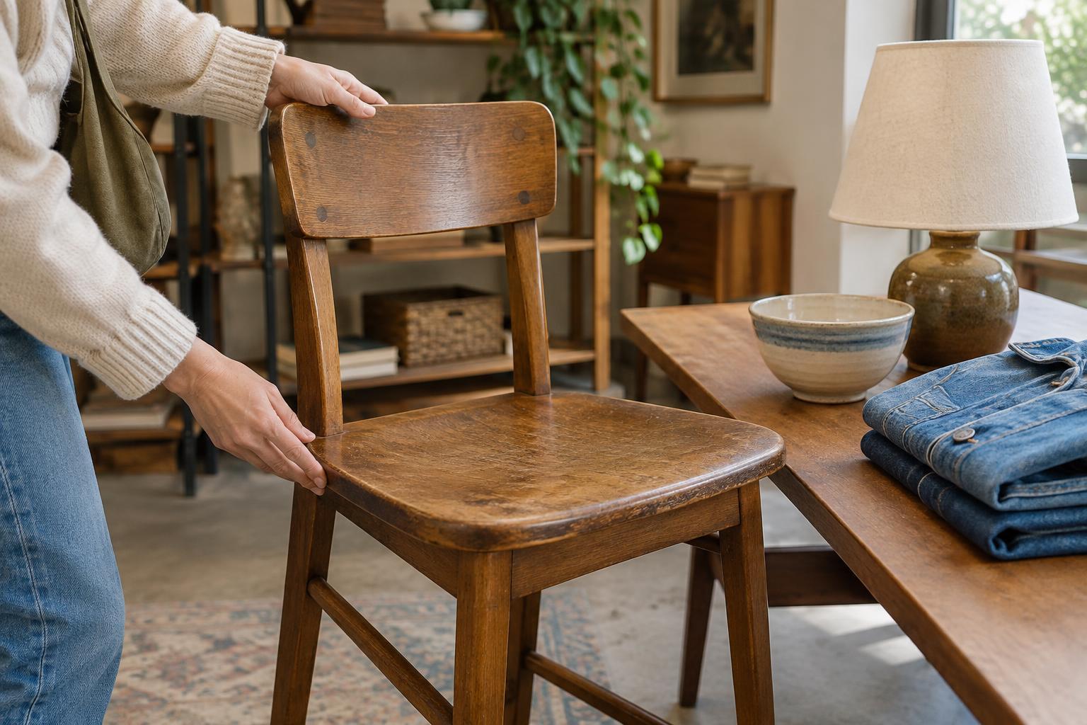 Secondhand Shopping Basics: What to Buy Used and What to Avoid